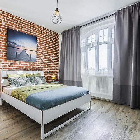 Apartament Sweetdream Katovice Exteriér fotografie