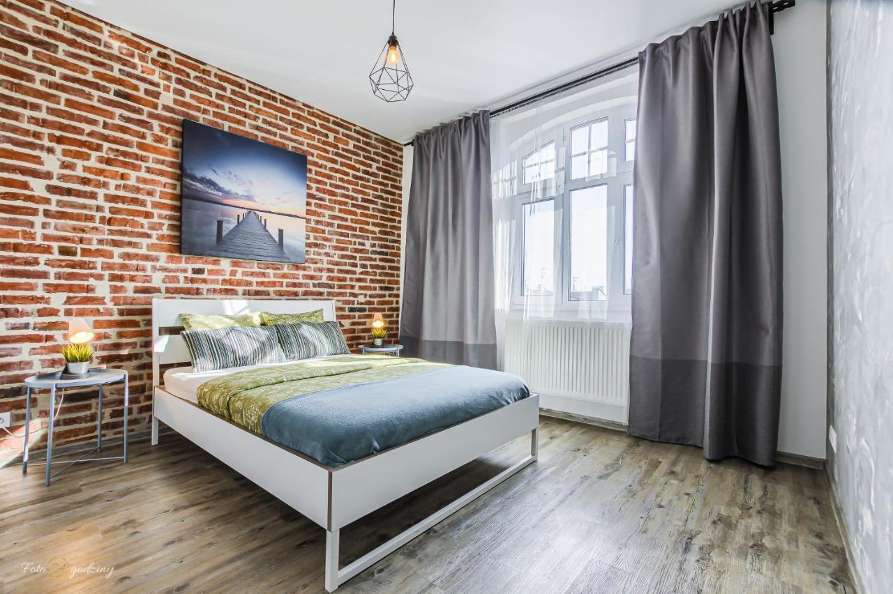Apartament Sweetdream Katovice Exteriér fotografie