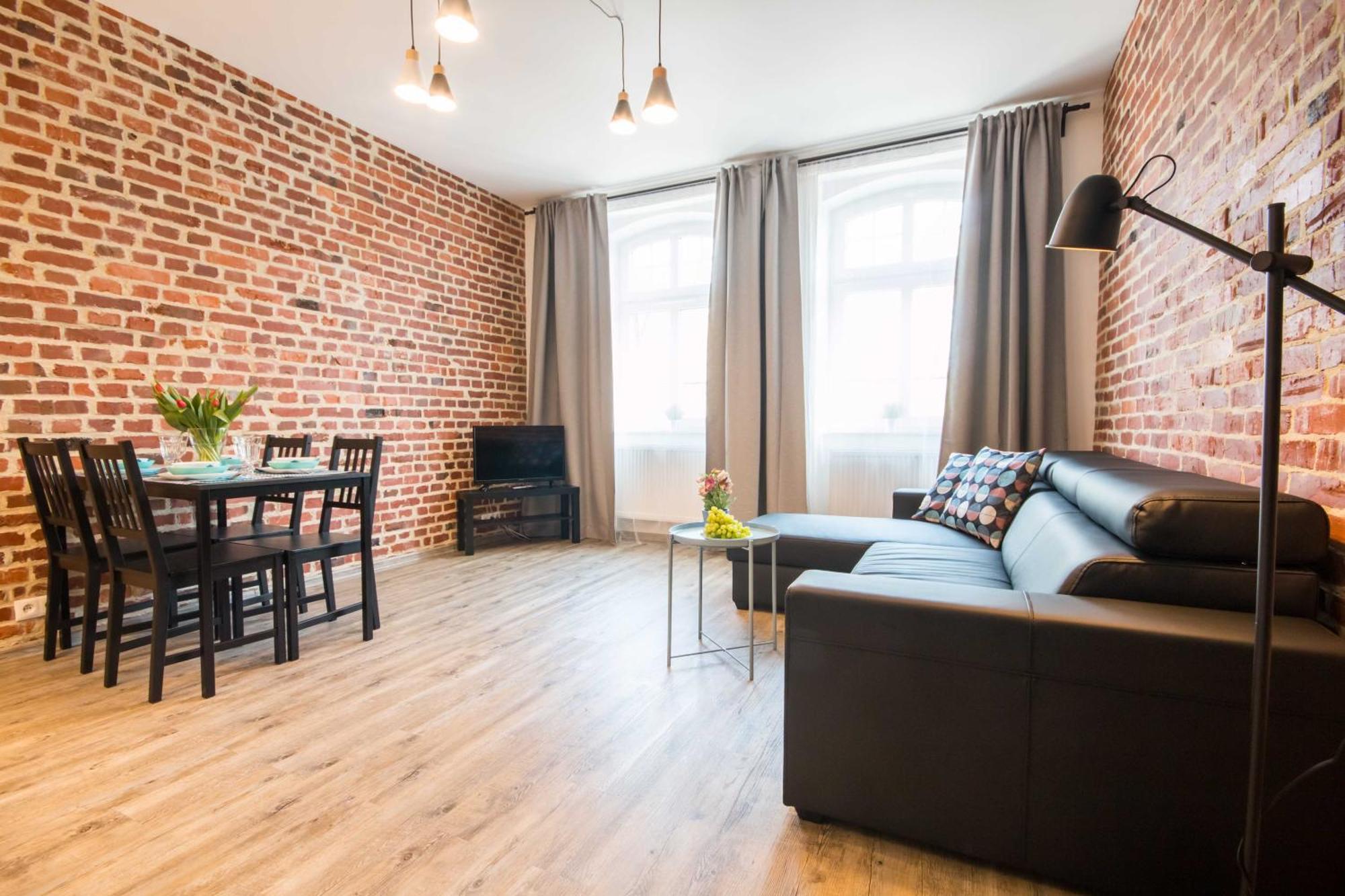 Apartament Sweetdream Katovice Exteriér fotografie