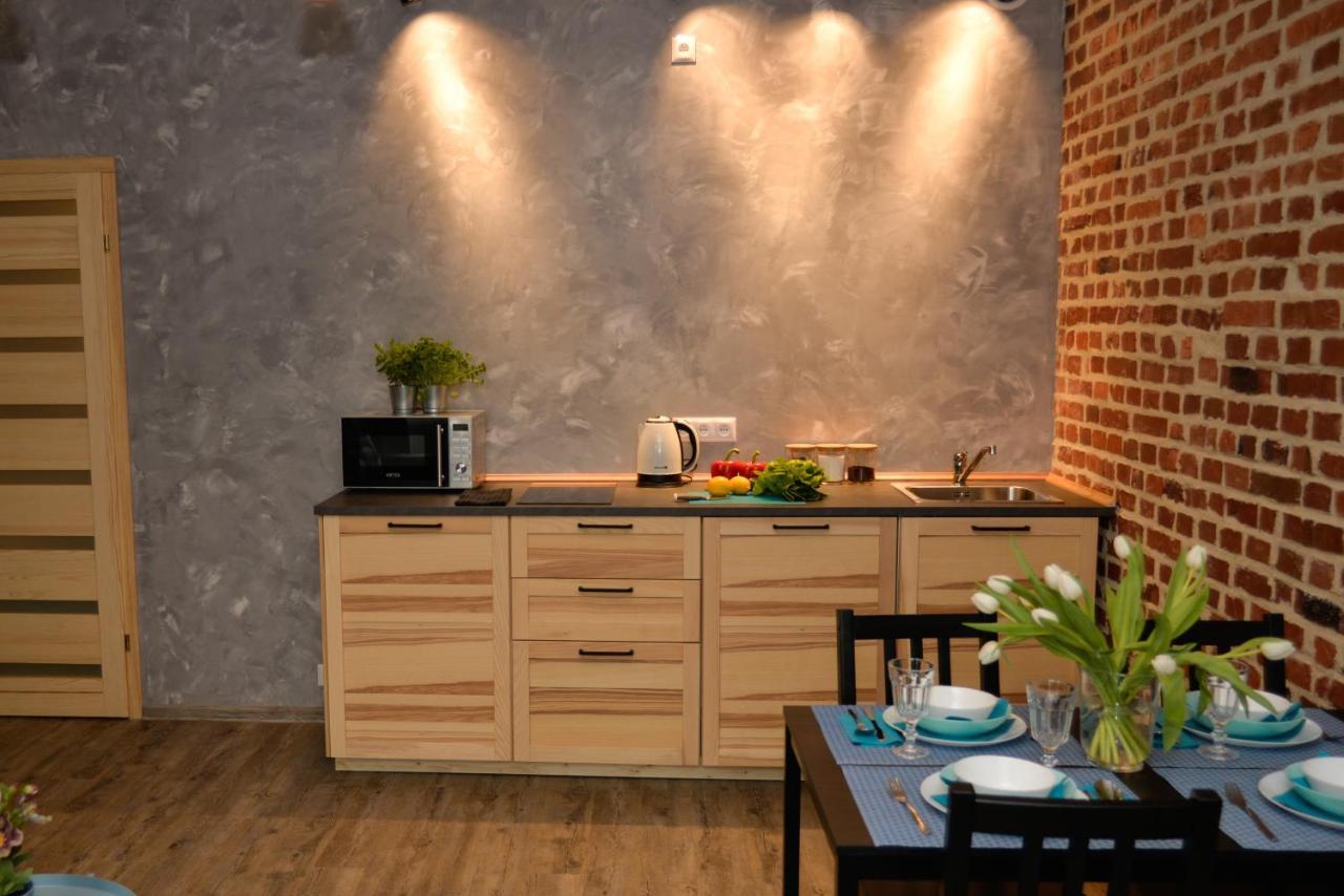 Apartament Sweetdream Katovice Exteriér fotografie