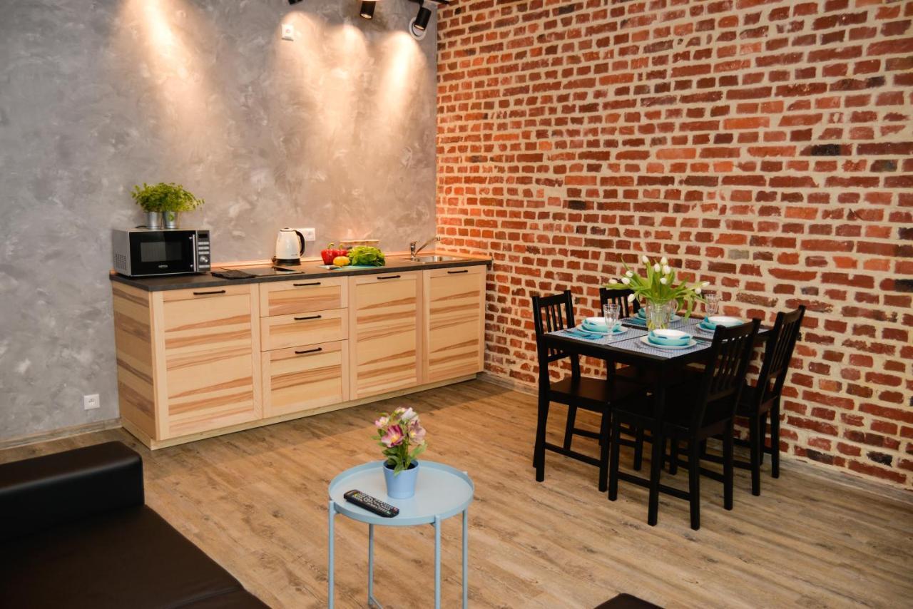 Apartament Sweetdream Katovice Exteriér fotografie